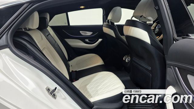 Mercedes-Benz AMG GT 4Door 43 4MATIC+ Special Edition