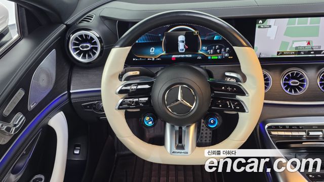 Mercedes-Benz AMG GT 4Door 43 4MATIC+ Special Edition