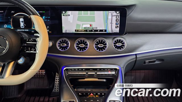 Mercedes-Benz AMG GT 4Door 43 4MATIC+ Special Edition