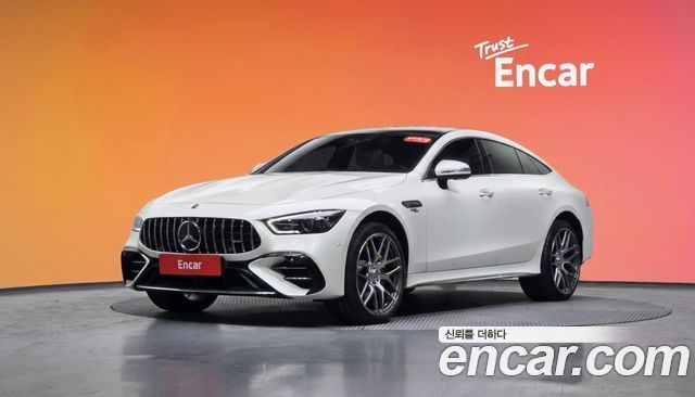 Mercedes-Benz AMG GT 4Door 43 4MATIC+ Special Edition