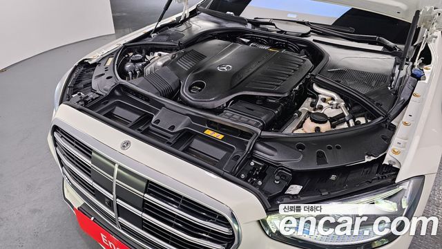 Mercedes-Benz S-Class S500L 4MATIC