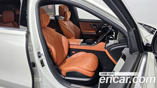 Mercedes-Benz S-Class S500L 4MATIC