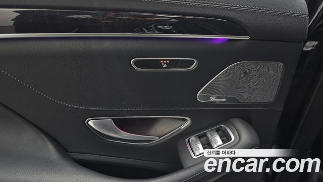 Mercedes-Benz S-Class S350 d 4MATIC