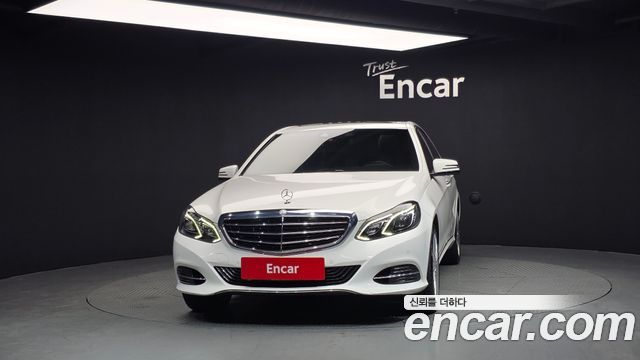 Mercedes-Benz E-Class E300 Elegance