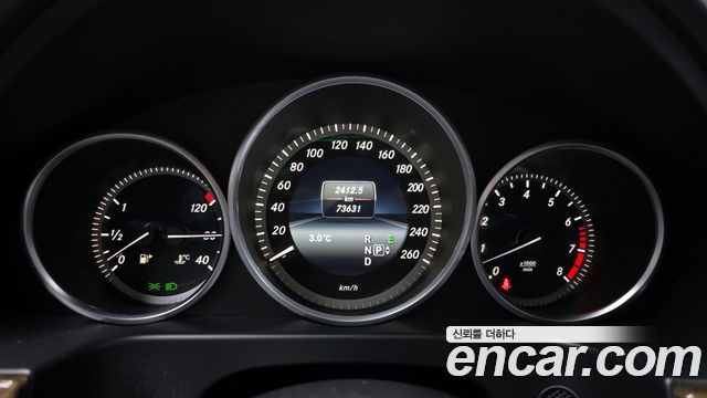 Mercedes-Benz E-Class E300 Elegance