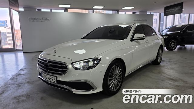 Mercedes-Benz E-Class E250 Exclusive