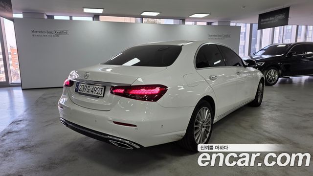 Mercedes-Benz E-Class E250 Exclusive