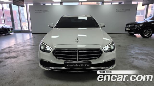Mercedes-Benz E-Class E250 Exclusive