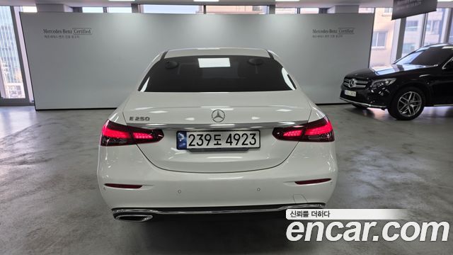 Mercedes-Benz E-Class E250 Exclusive