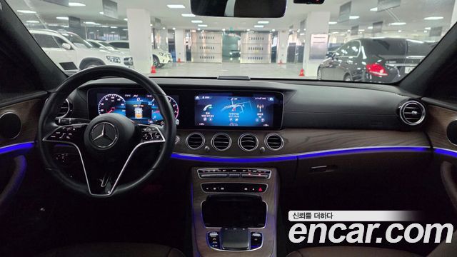 Mercedes-Benz E-Class E250 Exclusive