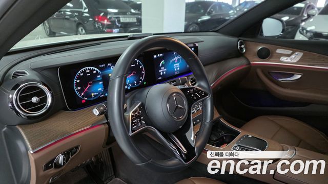 Mercedes-Benz E-Class E250 Exclusive