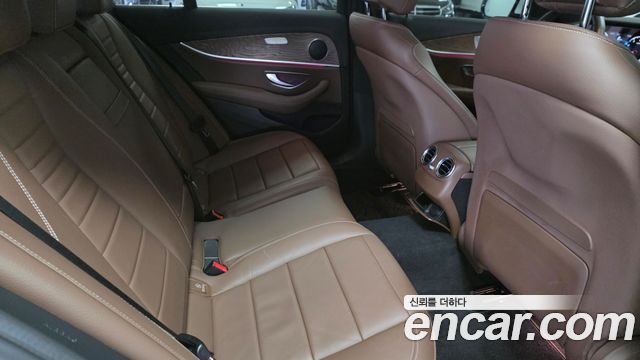 Mercedes-Benz E-Class E250 Exclusive
