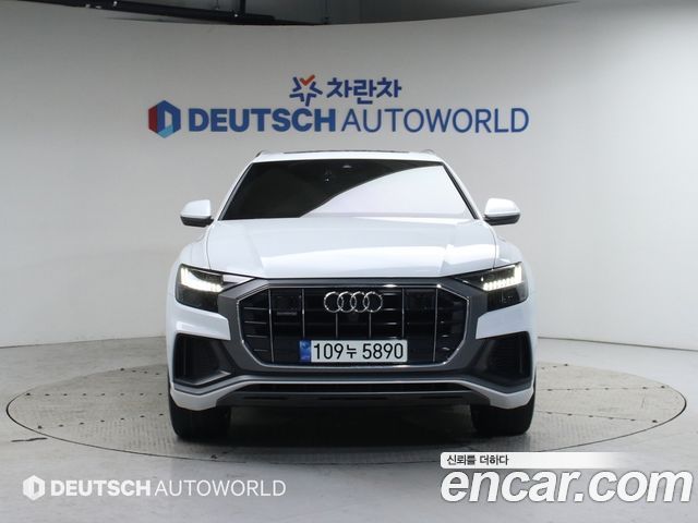 Audi Q8 50 TDI Quattro Premium