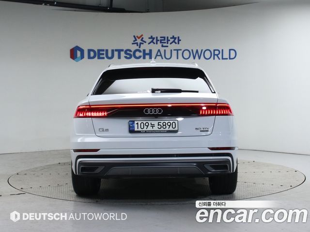 Audi Q8 50 TDI Quattro Premium