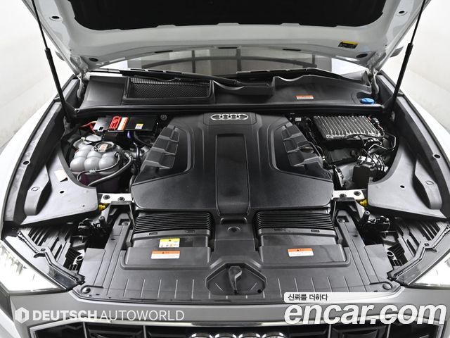 Audi Q8 50 TDI Quattro Premium