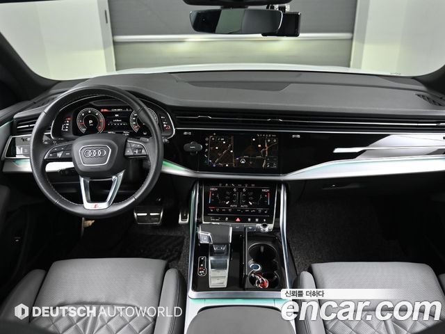 Audi Q8 50 TDI Quattro Premium