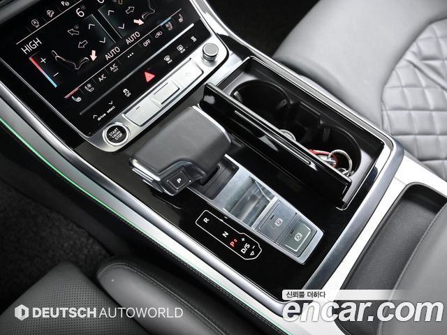 Audi Q8 50 TDI Quattro Premium