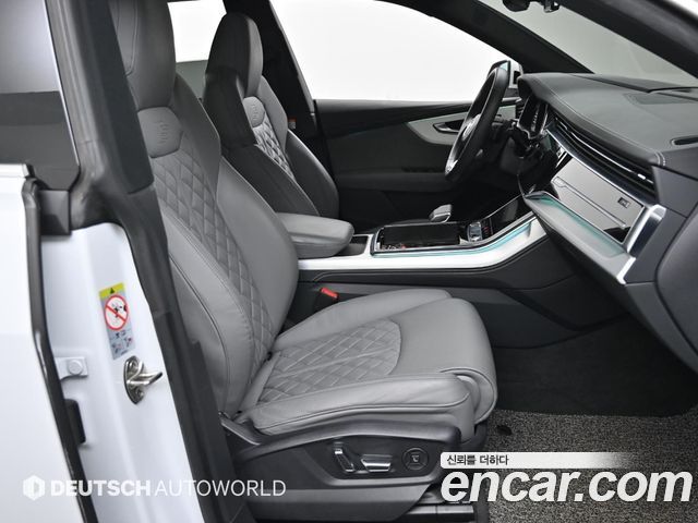 Audi Q8 50 TDI Quattro Premium