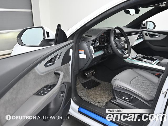 Audi Q8 50 TDI Quattro Premium