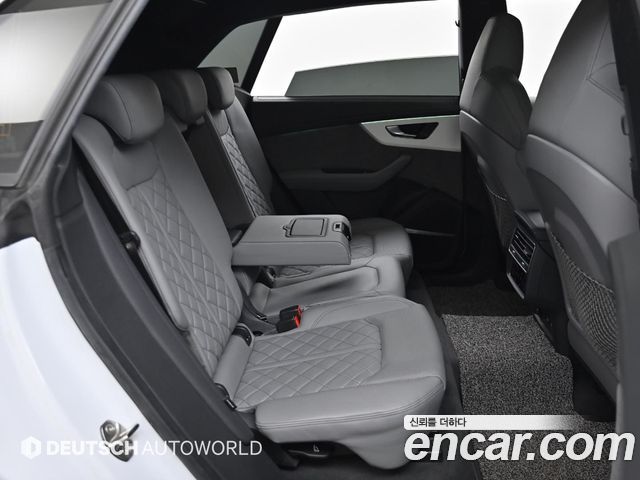 Audi Q8 50 TDI Quattro Premium