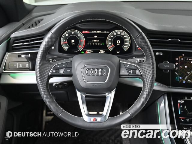 Audi Q8 50 TDI Quattro Premium