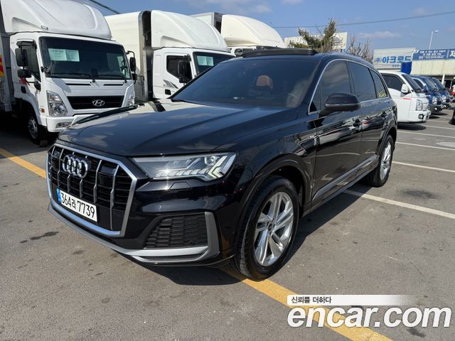 Audi Q7 45 TDI Quattro Premium