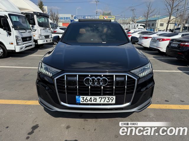 Audi Q7 45 TDI Quattro Premium