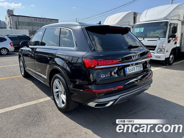Audi Q7 45 TDI Quattro Premium