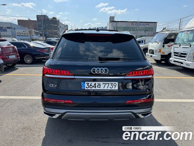 Audi Q7 45 TDI Quattro Premium