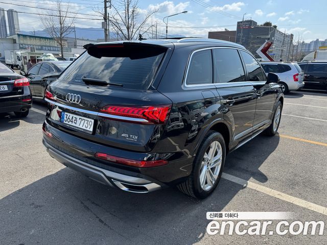 Audi Q7 45 TDI Quattro Premium