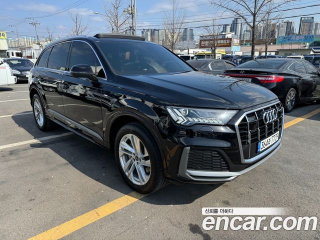 Audi Q7 45 TDI Quattro Premium