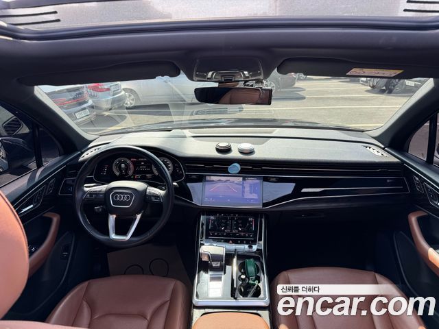 Audi Q7 45 TDI Quattro Premium