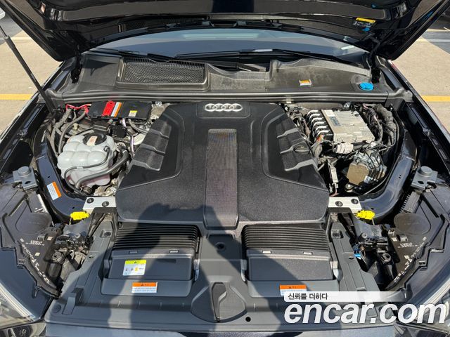 Audi Q7 45 TDI Quattro Premium