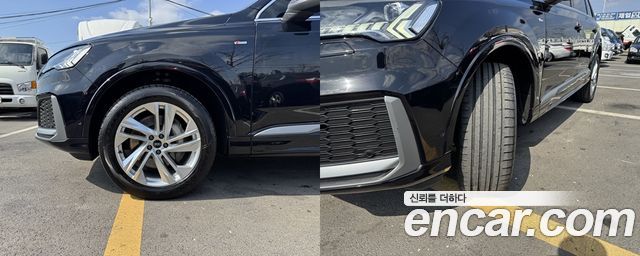 Audi Q7 45 TDI Quattro Premium