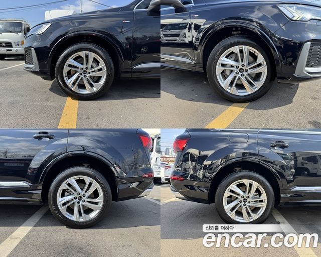 Audi Q7 45 TDI Quattro Premium