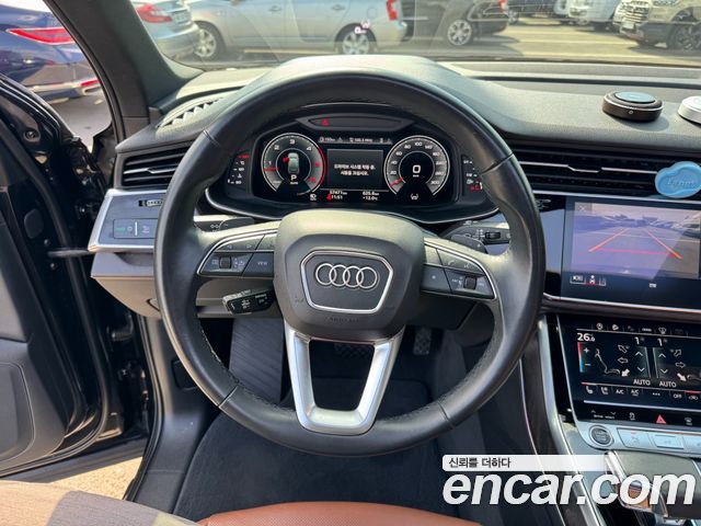Audi Q7 45 TDI Quattro Premium