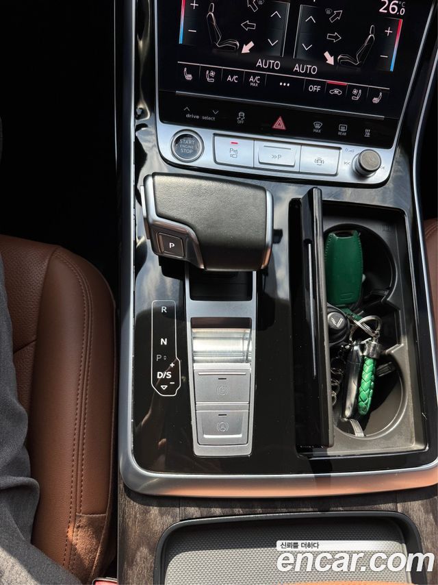 Audi Q7 45 TDI Quattro Premium