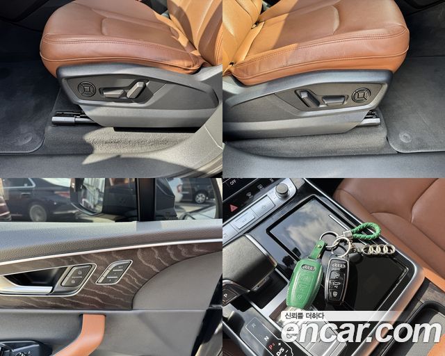 Audi Q7 45 TDI Quattro Premium