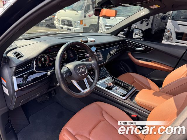 Audi Q7 45 TDI Quattro Premium