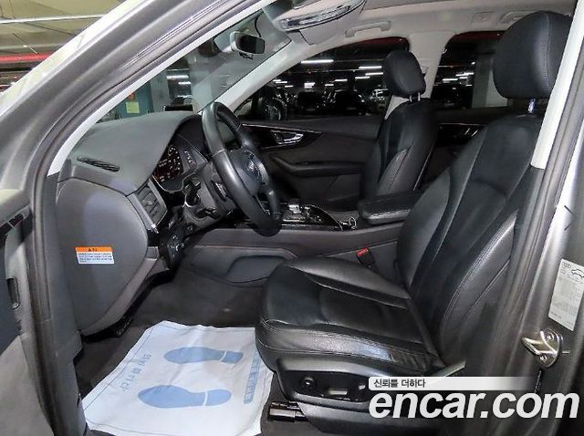 Audi Q7 35 TDI Quattro Comport