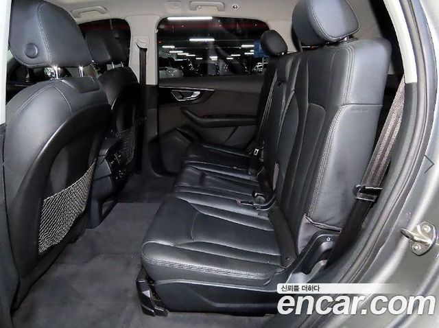 Audi Q7 35 TDI Quattro Comport