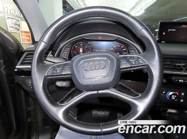 Audi Q7 35 TDI Quattro Comport