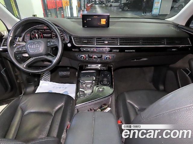 Audi Q7 35 TDI Quattro Comport