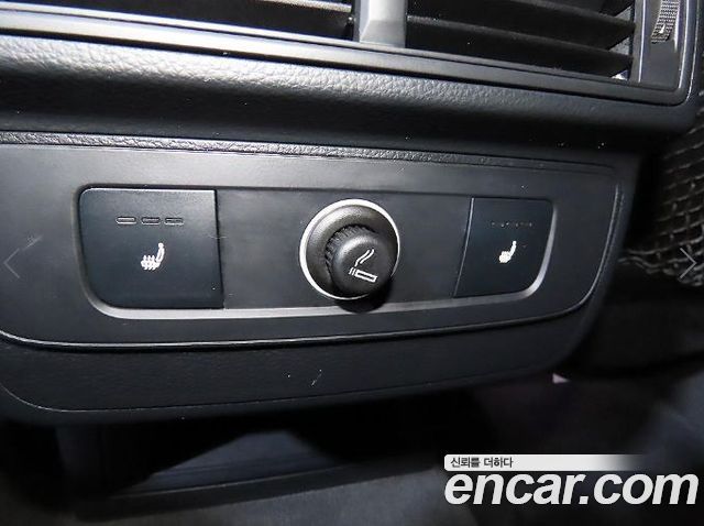 Audi Q7 35 TDI Quattro Comport