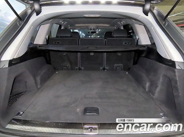 Audi Q7 35 TDI Quattro Comport