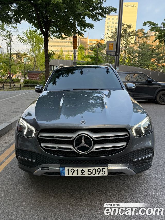Mercedes-Benz GLE-Class GLE350e 4MATIC
