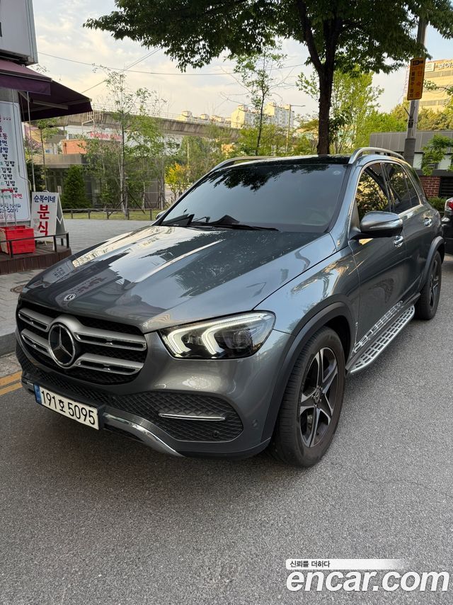 Mercedes-Benz GLE-Class GLE350e 4MATIC
