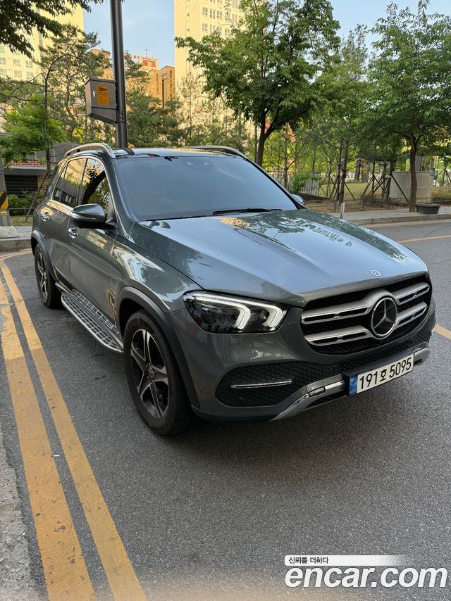 Mercedes-Benz GLE-Class GLE350e 4MATIC
