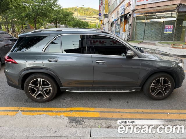 Mercedes-Benz GLE-Class GLE350e 4MATIC
