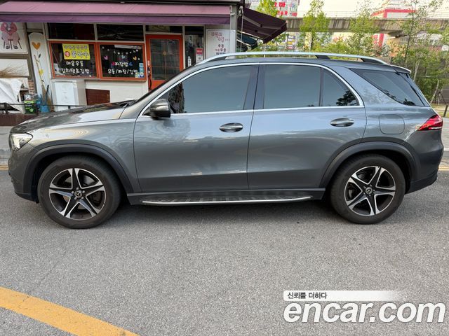 Mercedes-Benz GLE-Class GLE350e 4MATIC
